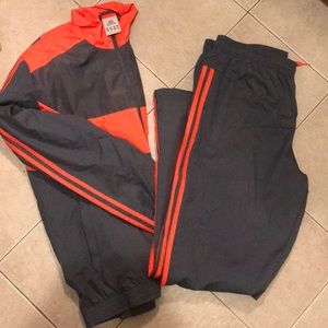Brand new adidas track suit
